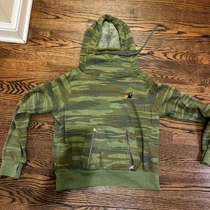 Aviator Nation Ninja sweatshirt